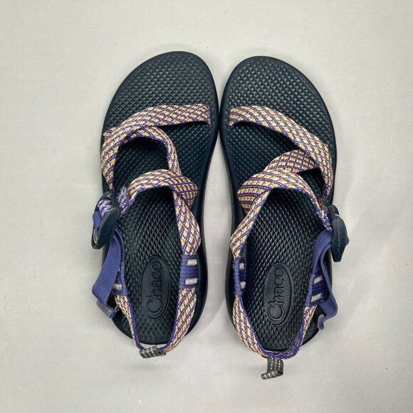 Chaco Z/1 Classic Sandals Women's 5 Purple Outdoor‎ Active Athletic Hiking Water - Picture 9 of 10